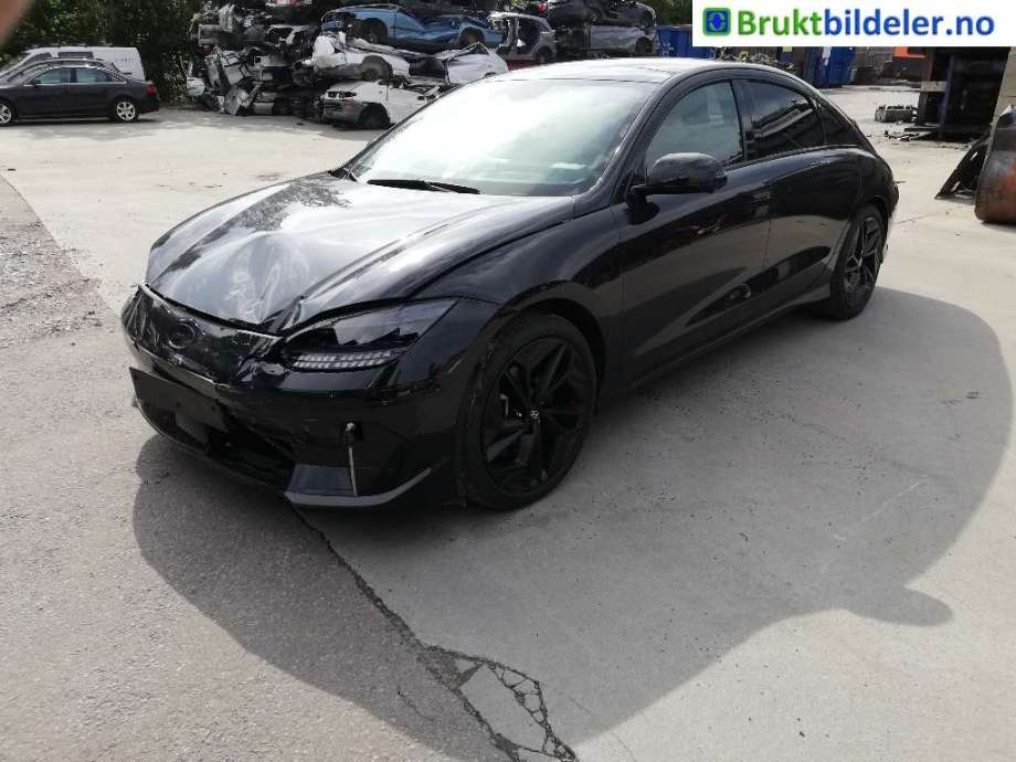 Hyundai Ioniq 6 2023-->> , Motorkode: , Girkassekode: 