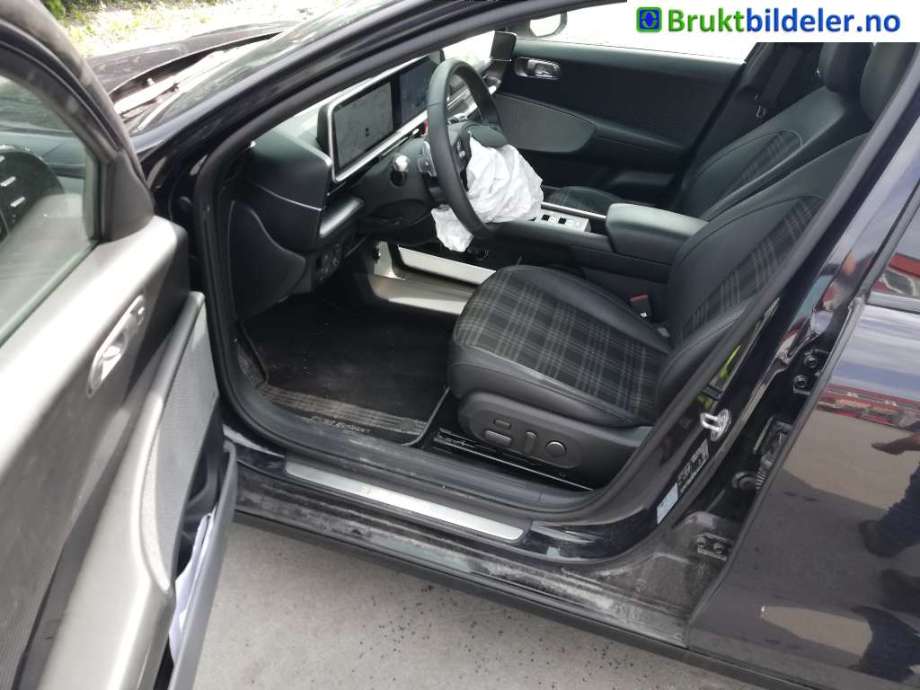 Hyundai Ioniq 6 2023-->> , Motorkode: , Girkassekode: 