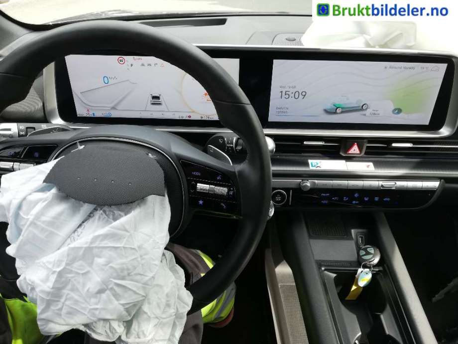 Hyundai Ioniq 6 2023-->> , Motorkode: , Girkassekode: 