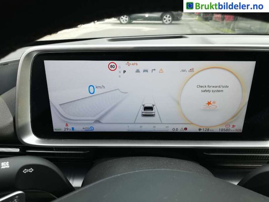 Hyundai Ioniq 6 2023-->> , Motorkode: , Girkassekode: 