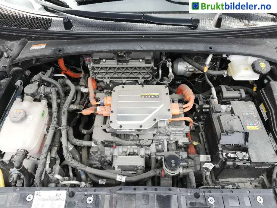 Hyundai Ioniq 6 2023-->> , Motorkode: , Girkassekode: 