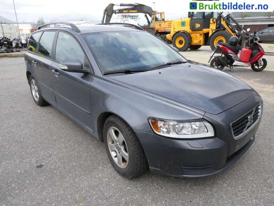 Volvo V50 2007-2012 (Fase 2) , Motorkode: B4184S8, Girkassekode: 