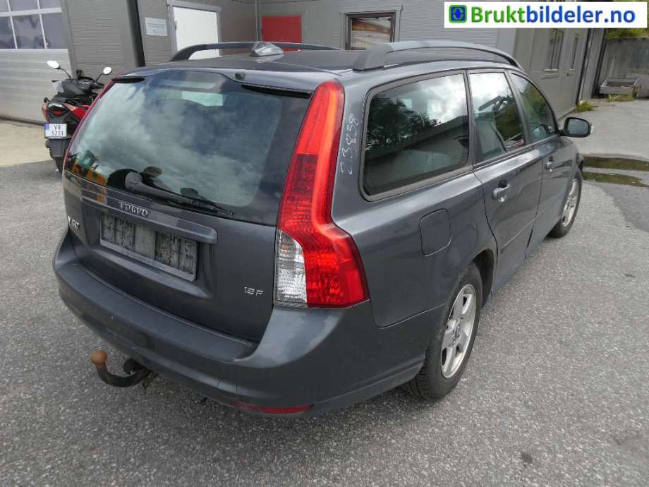 Volvo V50 2007-2012 (Fase 2) , Motorkode: B4184S8, Girkassekode: 