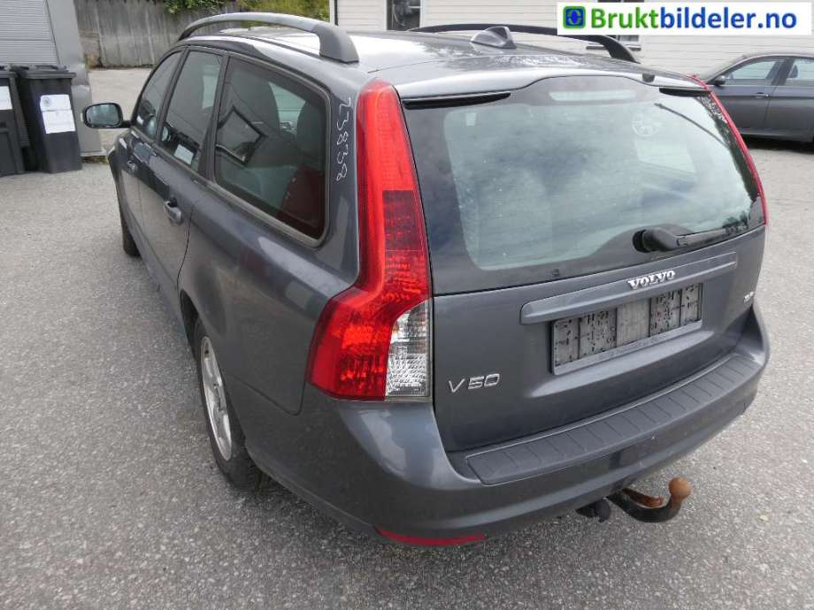 Volvo V50 2007-2012 (Fase 2) , Motorkode: B4184S8, Girkassekode: 