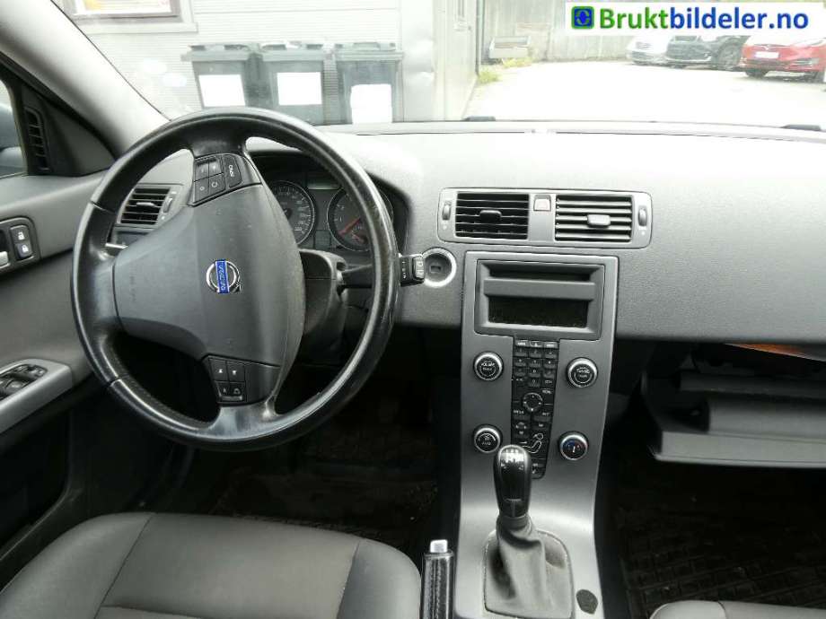 Volvo V50 2007-2012 (Fase 2) , Motorkode: B4184S8, Girkassekode: 