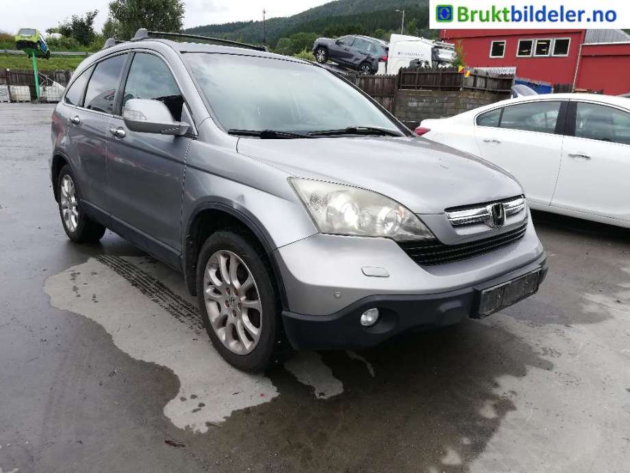Honda CR-V 2007-2012 (Type III) , Motorkode: N22A2, Girkassekode: 