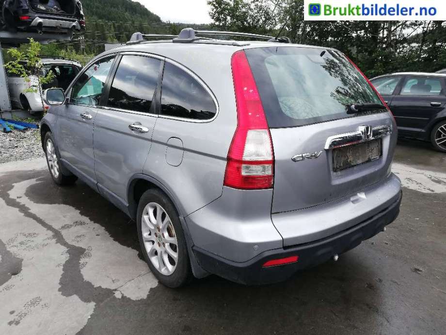 Honda CR-V 2007-2012 (Type III) , Motorkode: N22A2, Girkassekode: 
