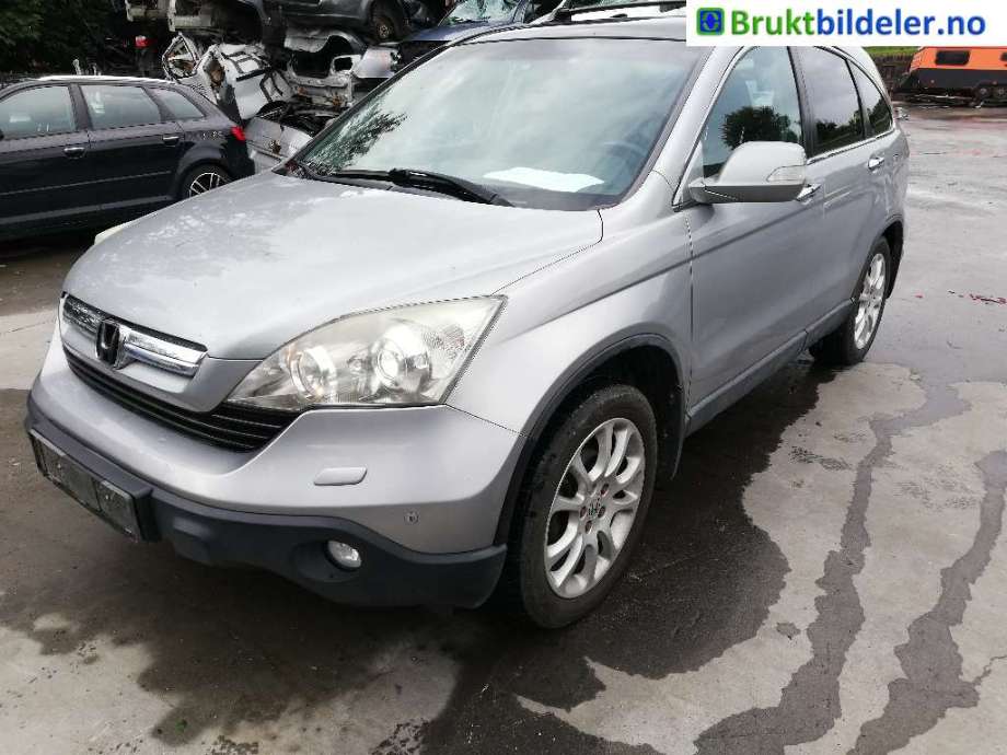 Honda CR-V 2007-2012 (Type III) , Motorkode: N22A2, Girkassekode: 