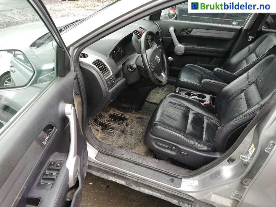 Honda CR-V 2007-2012 (Type III) , Motorkode: N22A2, Girkassekode: 