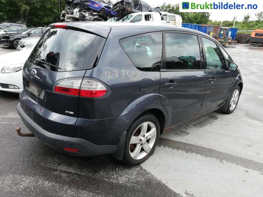 Ford S-Max 2006-2010 (Type I, Fase 1) , Motorkode: QYWA, Girkassekode: 