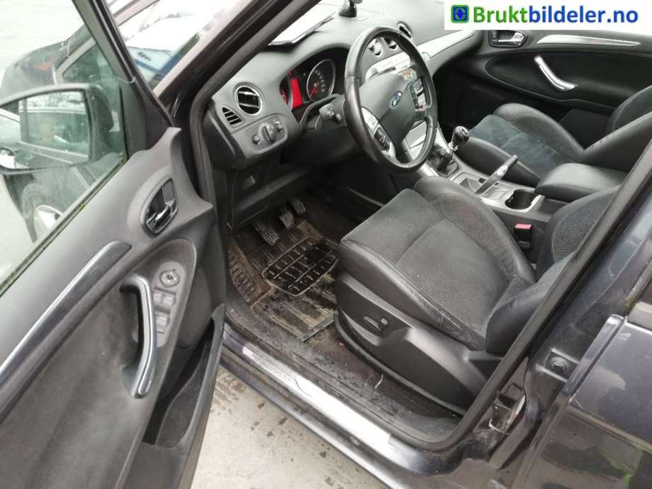 Ford S-Max 2006-2010 (Type I, Fase 1) , Motorkode: QYWA, Girkassekode: 