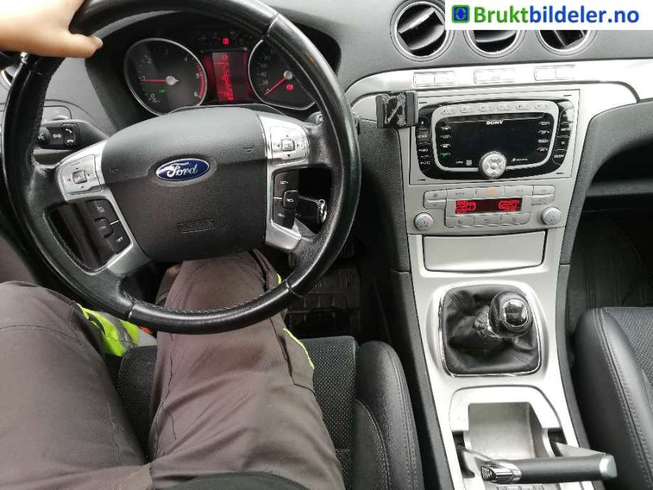 Ford S-Max 2006-2010 (Type I, Fase 1) , Motorkode: QYWA, Girkassekode: 