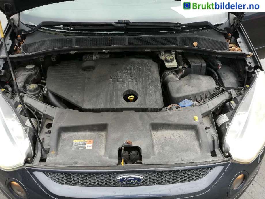 Ford S-Max 2006-2010 (Type I, Fase 1) , Motorkode: QYWA, Girkassekode: 