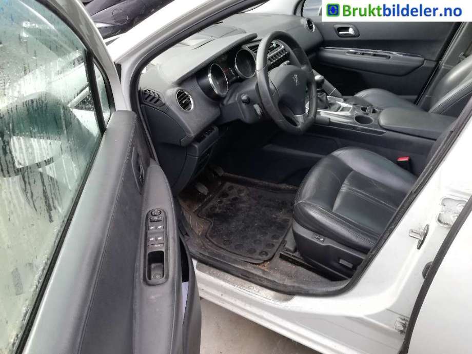 Peugeot 3008 2009-2016 (Type I) , Motorkode: 9HZ, Girkassekode: 
