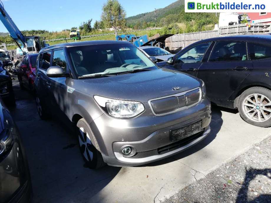 Kia Soul 2014-2019 (Type II) , Motorkode: MG80, Girkassekode: 