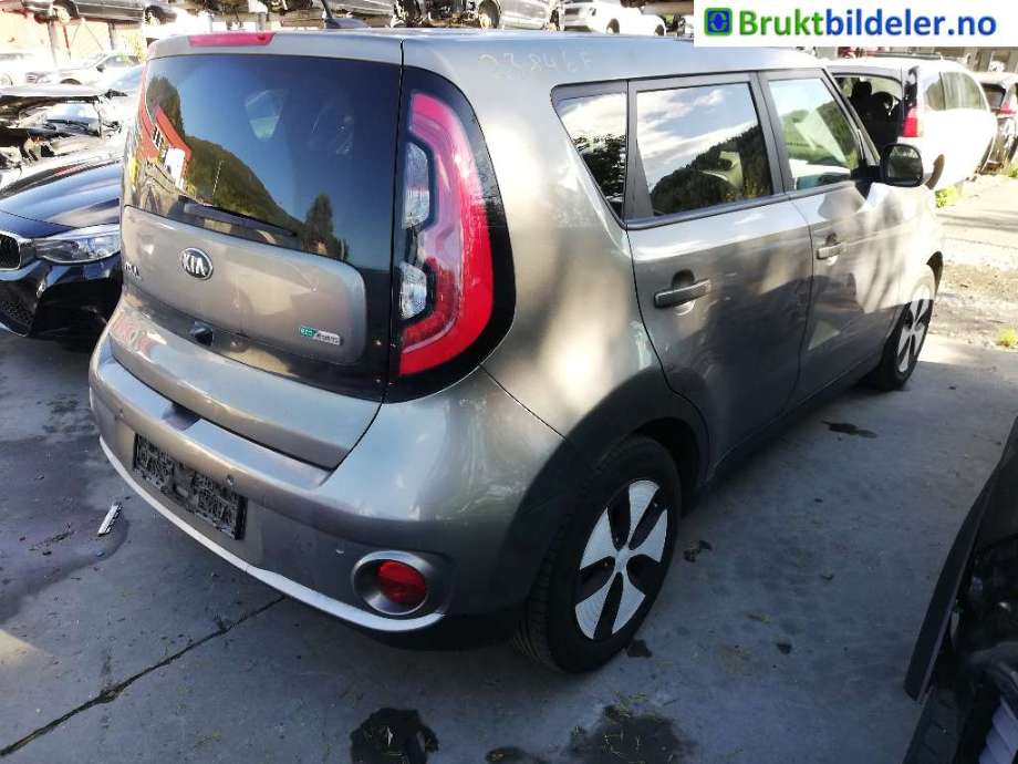 Kia Soul 2014-2019 (Type II) , Motorkode: MG80, Girkassekode: 