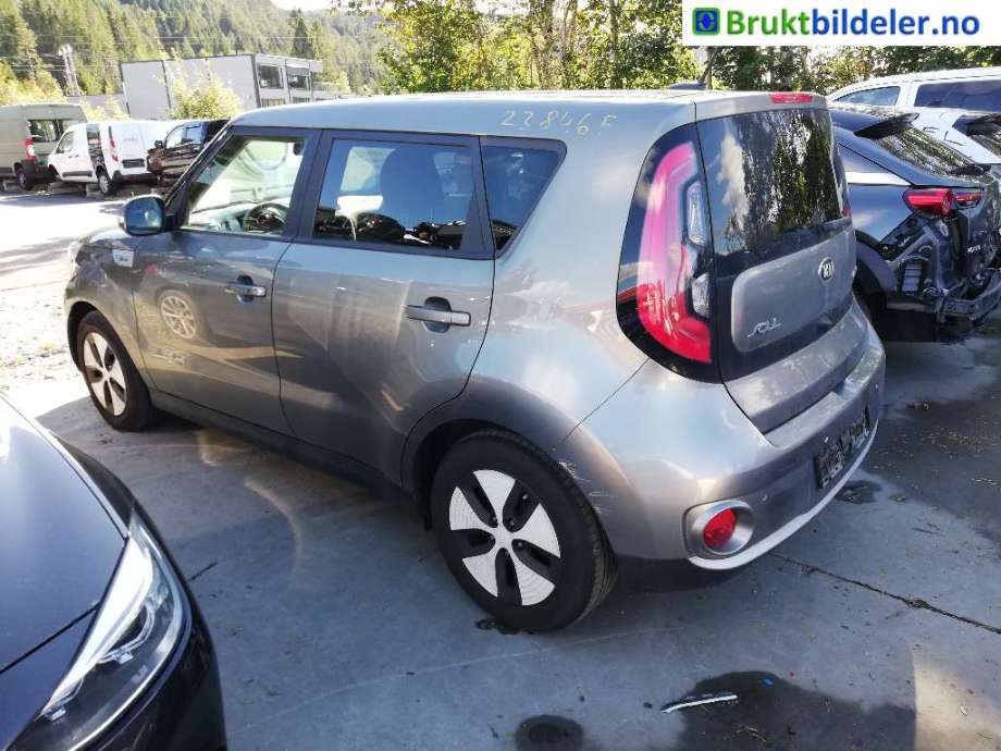 Kia Soul 2014-2019 (Type II) , Motorkode: MG80, Girkassekode: 