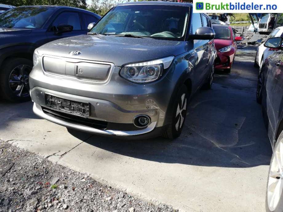 Kia Soul 2014-2019 (Type II) , Motorkode: MG80, Girkassekode: 