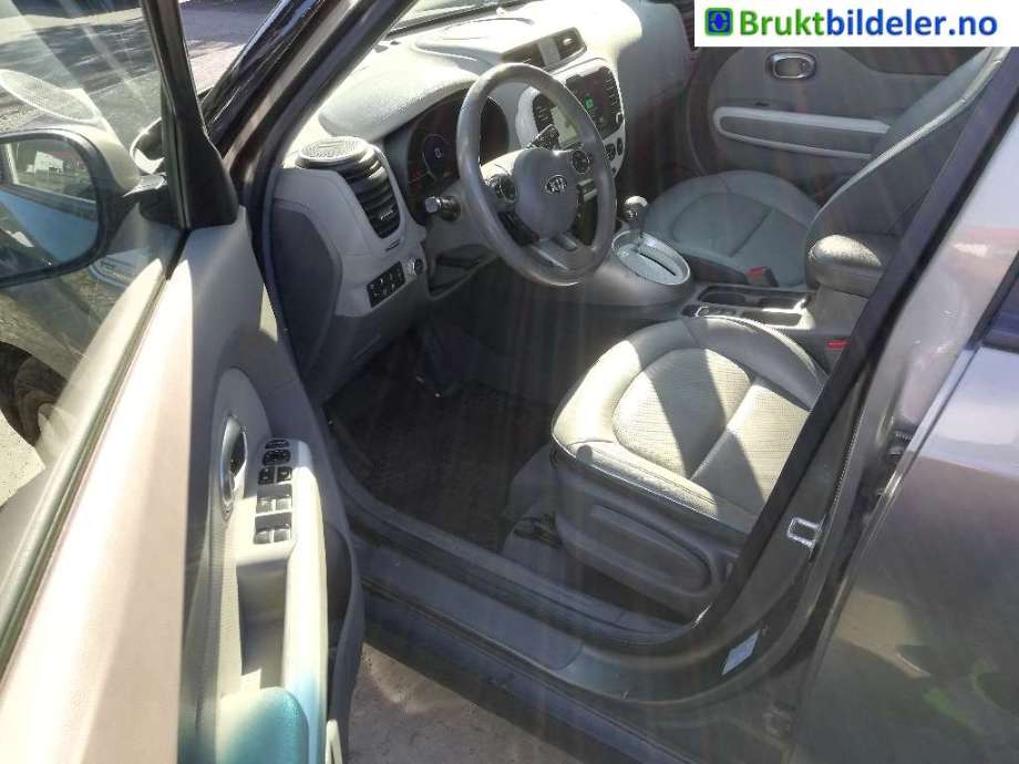Kia Soul 2014-2019 (Type II) , Motorkode: MG80, Girkassekode: 