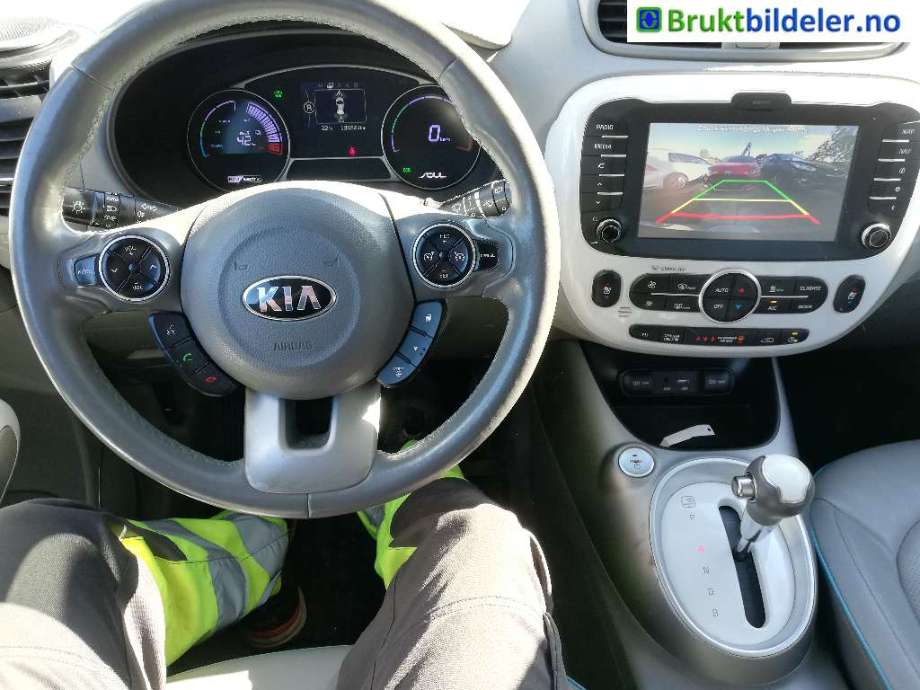 Kia Soul 2014-2019 (Type II) , Motorkode: MG80, Girkassekode: 
