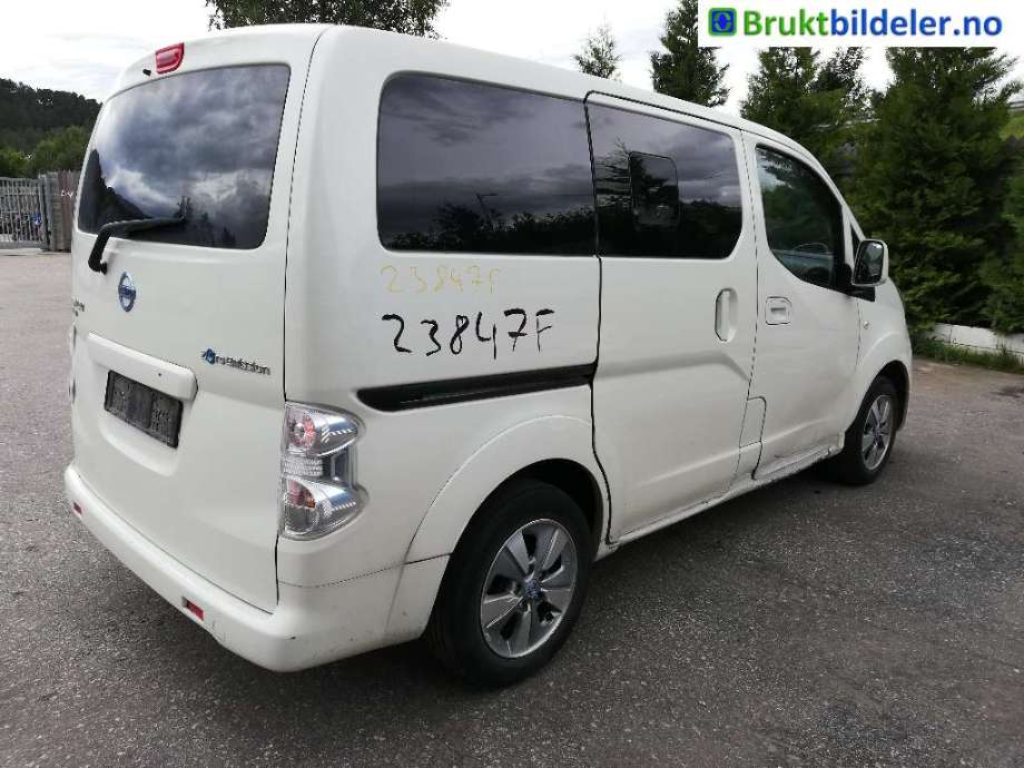 Nissan NV200 2010-2019 , Motorkode: EM57, Girkassekode: 