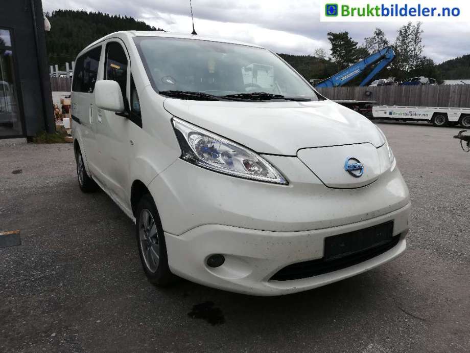 Nissan NV200 2010-2019 , Motorkode: EM57, Girkassekode: 