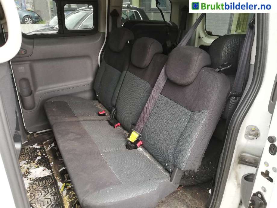 Nissan NV200 2010-2019 , Motorkode: EM57, Girkassekode: 