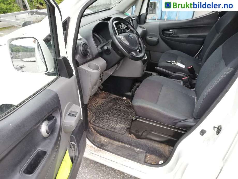 Nissan NV200 2010-2019 , Motorkode: EM57, Girkassekode: 