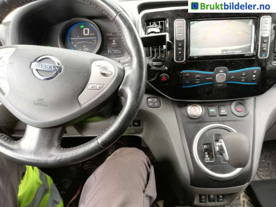 Nissan NV200 2010-2019 , Motorkode: EM57, Girkassekode: 