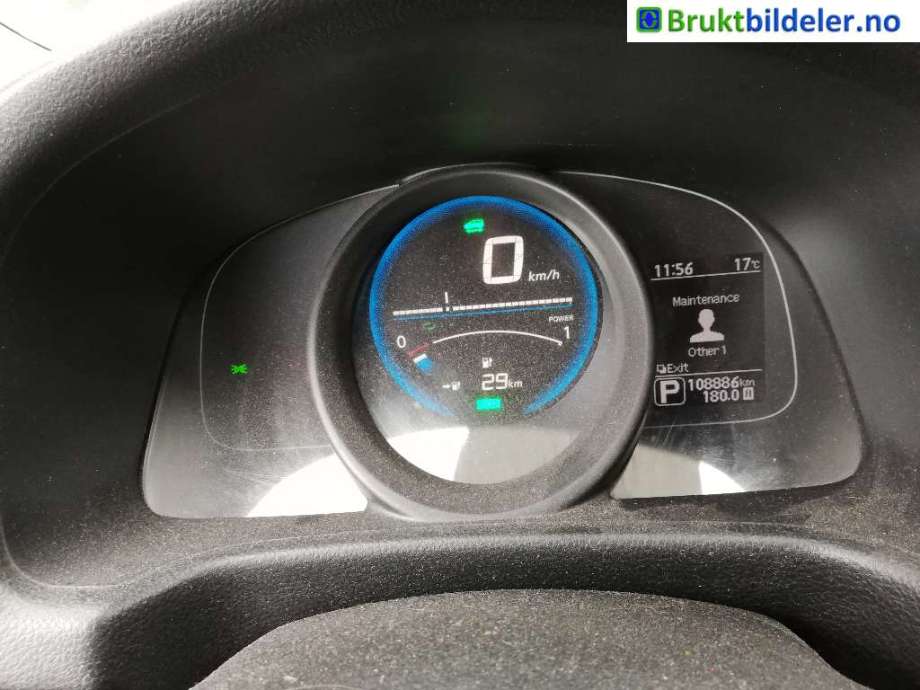 Nissan NV200 2010-2019 , Motorkode: EM57, Girkassekode: 