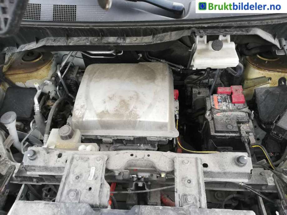 Nissan NV200 2010-2019 , Motorkode: EM57, Girkassekode: 
