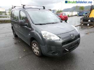 Peugeot Partner, 2008-2015 (Type II, Fase 1)  (PEUGEOT|9675878480)