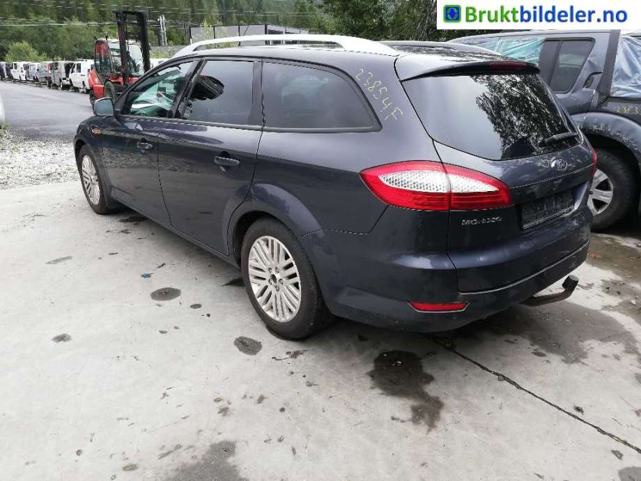 Ford Mondeo 2007-2010 (Type IV, Fase 1) , Motorkode: KLBA, Girkassekode: 