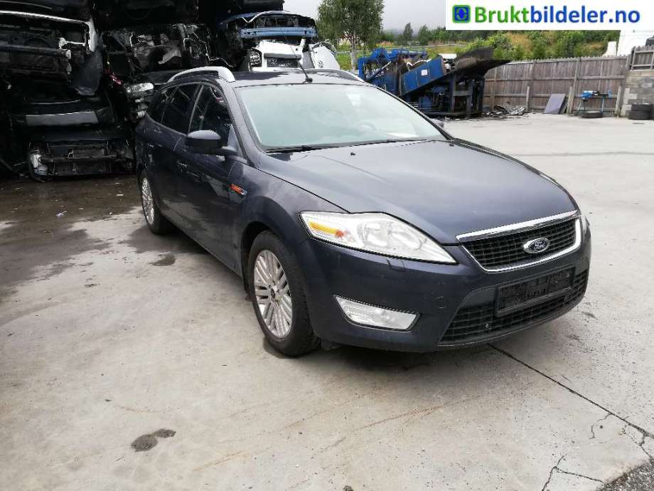 Ford Mondeo 2007-2010 (Type IV, Fase 1) , Motorkode: KLBA, Girkassekode: 