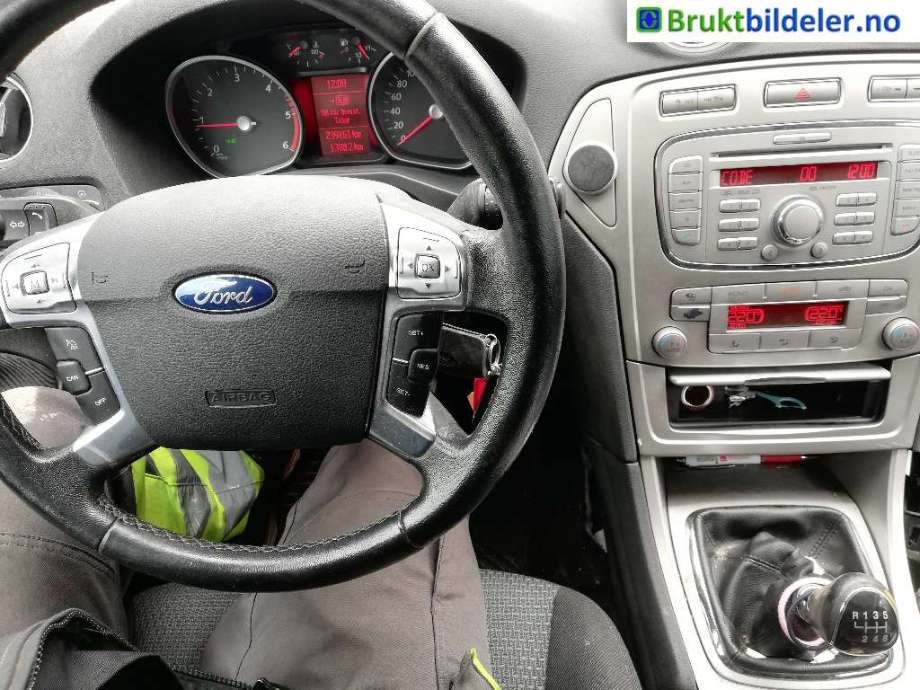 Ford Mondeo 2007-2010 (Type IV, Fase 1) , Motorkode: KLBA, Girkassekode: 