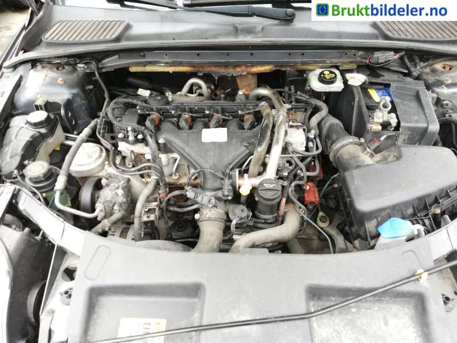 Ford Mondeo 2007-2010 (Type IV, Fase 1) , Motorkode: KLBA, Girkassekode: 