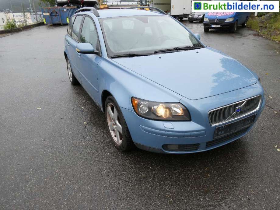 Volvo V50 2004-2007 (Fase 1) , Motorkode: B5244S5, Girkassekode: 