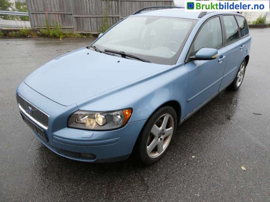 Volvo V50 2004-2007 (Fase 1) , Motorkode: B5244S5, Girkassekode: 