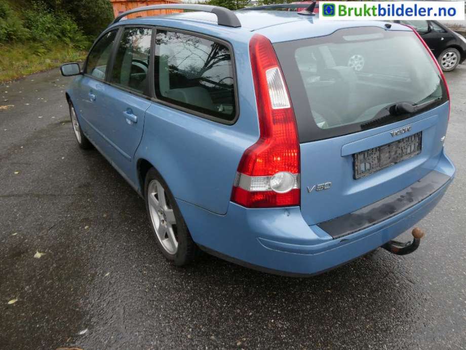 Volvo V50 2004-2007 (Fase 1) , Motorkode: B5244S5, Girkassekode: 