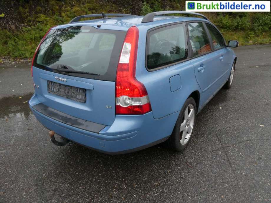 Volvo V50 2004-2007 (Fase 1) , Motorkode: B5244S5, Girkassekode: 