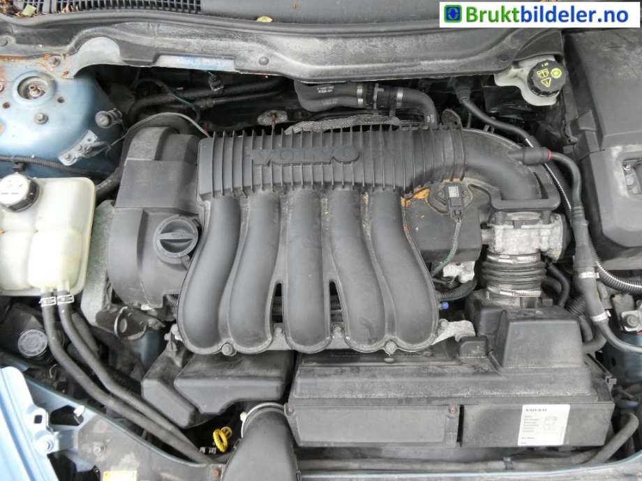 Volvo V50 2004-2007 (Fase 1) , Motorkode: B5244S5, Girkassekode: 
