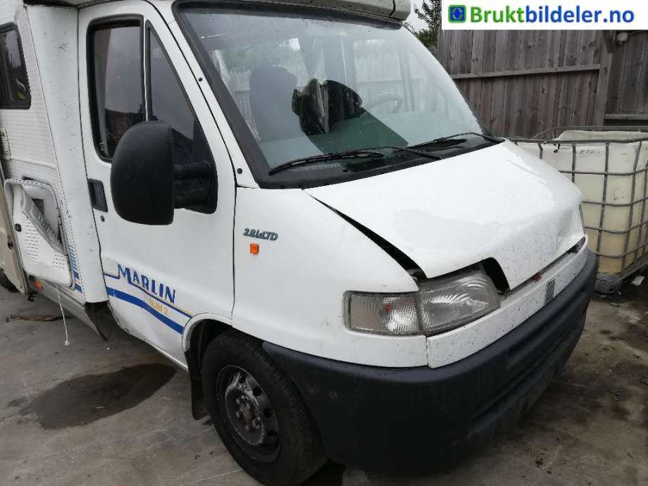 Fiat Ducato 1994-2002 , Motorkode: , Girkassekode: 