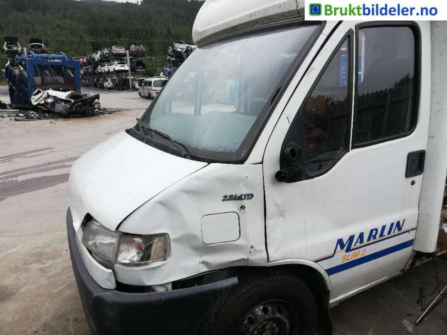 Fiat Ducato 1994-2002 , Motorkode: , Girkassekode: 
