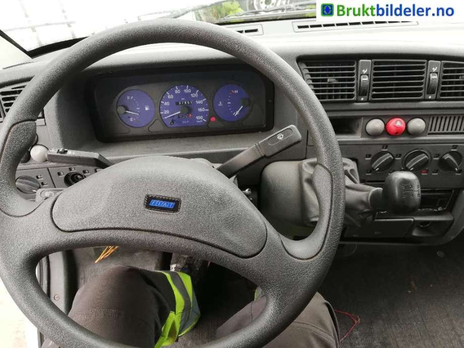 Fiat Ducato 1994-2002 , Motorkode: , Girkassekode: 