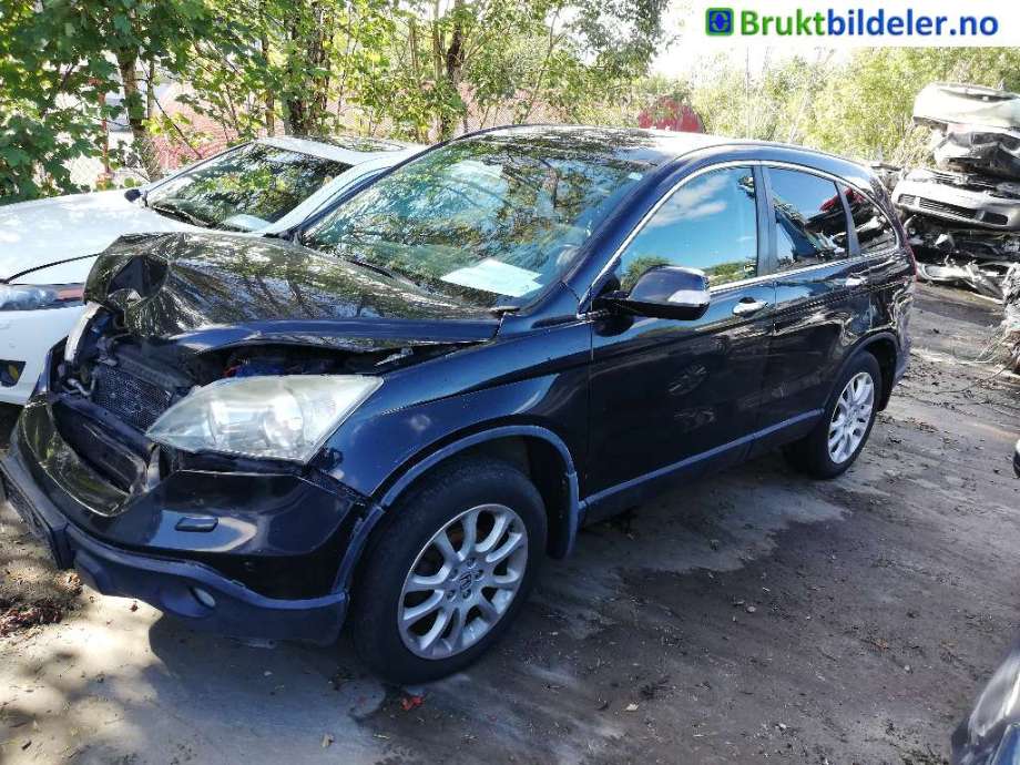Honda CR-V, 2007-2012 (Type III)  delebil , Motorkode: N22A2