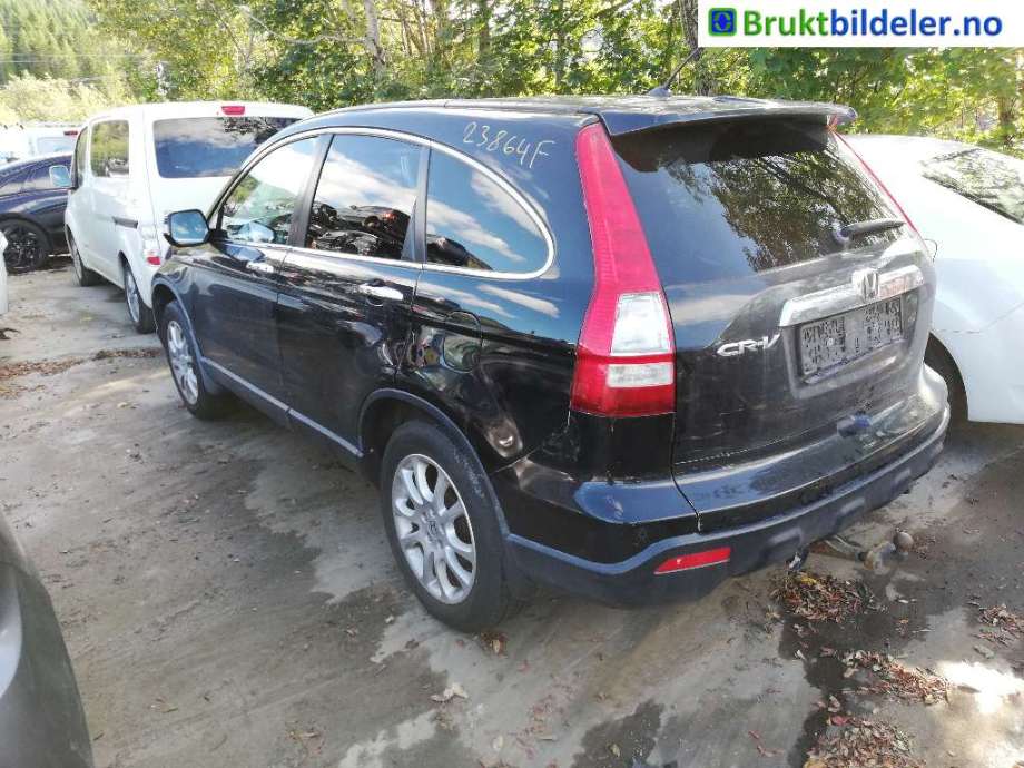 Honda CR-V 2007-2012 (Type III) , Motorkode: N22A2, Girkassekode: 