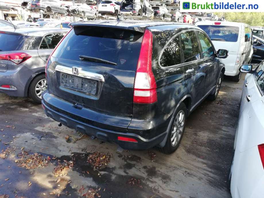 Honda CR-V 2007-2012 (Type III) , Motorkode: N22A2, Girkassekode: 