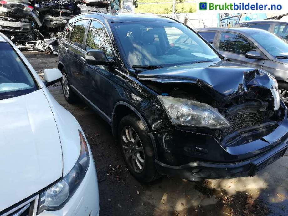 Honda CR-V 2007-2012 (Type III) , Motorkode: N22A2, Girkassekode: 