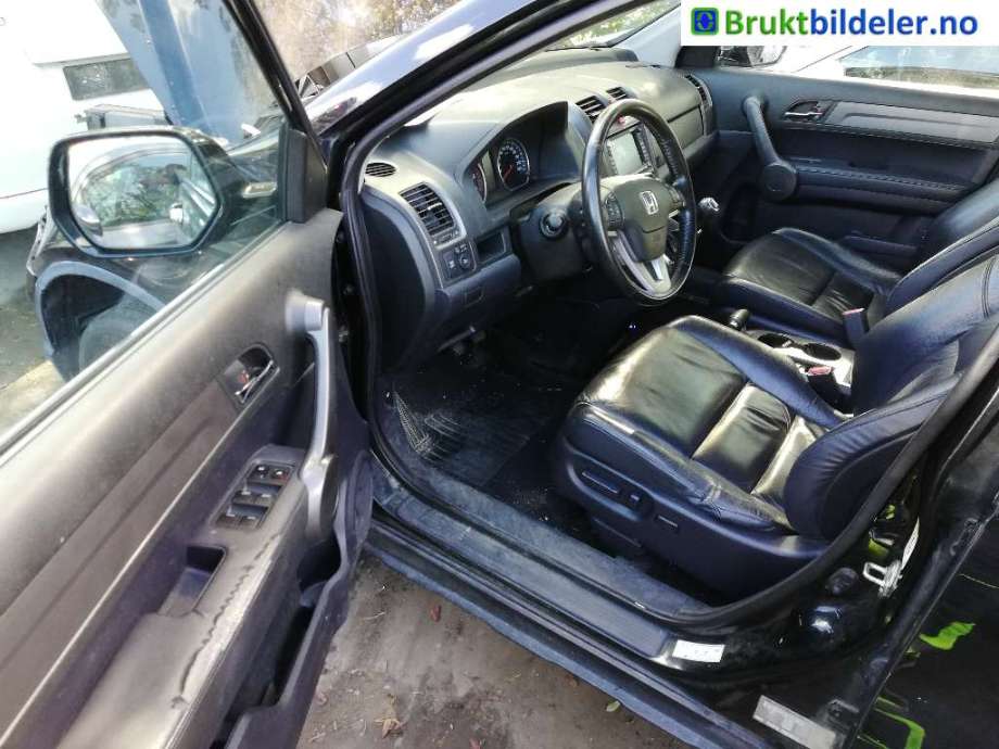 Honda CR-V 2007-2012 (Type III) , Motorkode: N22A2, Girkassekode: 