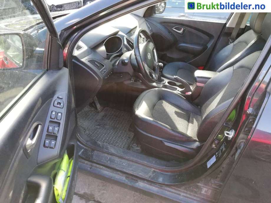 Hyundai Ix35 2010-2015 delebil , Motorkode: D4HA, Girkassekode: 
